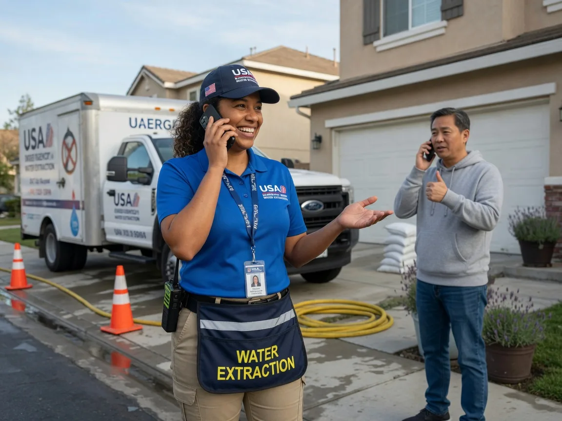 Emergency Water Removal Bison, OK FAQs